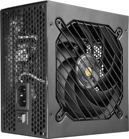 Photo de Alimentation ATX Mars Gaming MPB-SIM - 850W (Noir)