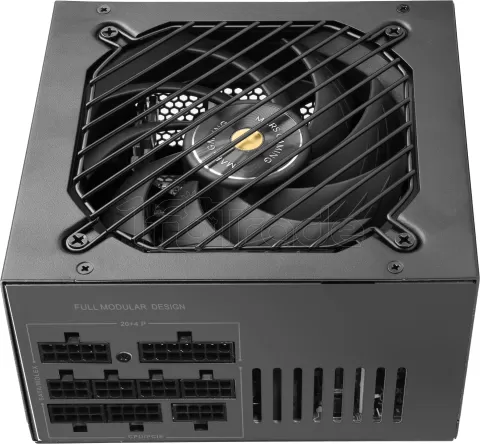 Photo de Alimentation ATX Mars Gaming MPB-SIM - 850W (Noir)