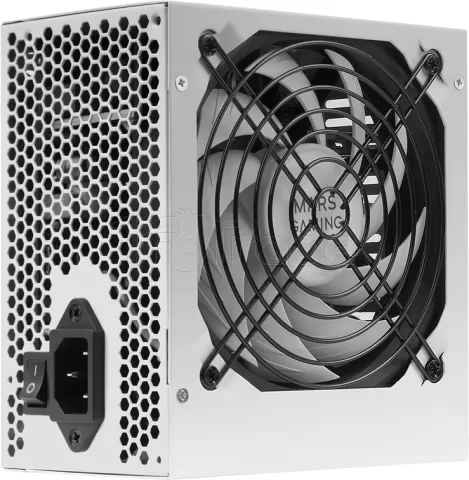 Photo de Alimentation ATX Mars Gaming MPIII - 750W (Blanc)