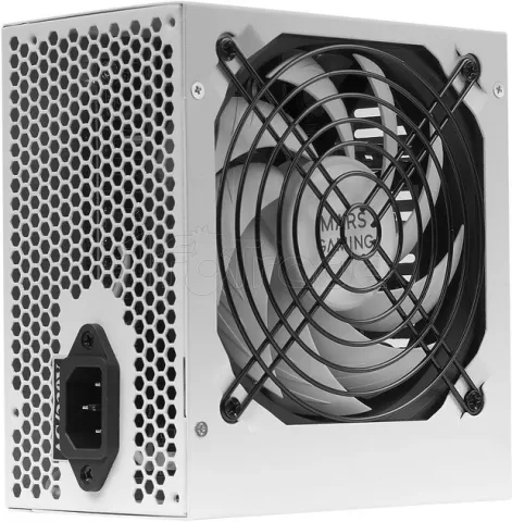 Photo de Alimentation ATX Mars Gaming MPIII - 850W (Blanc)