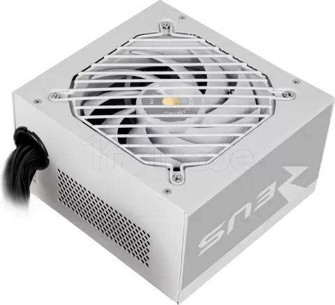 Photo de Alimentation ATX Mars Gaming Zeus MPZeus-SI - 750W (Blanc)