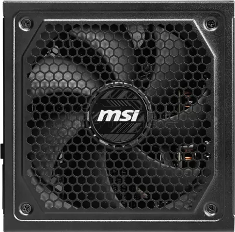 Photo de Alimentation ATX MSI Mag A1000GL PCIe5 - 750W (Noir)
