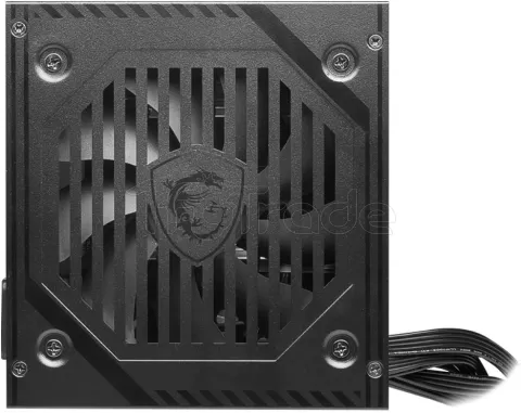 Photo de Alimentation ATX MSI Mag A550BNL - 550W (Noir)