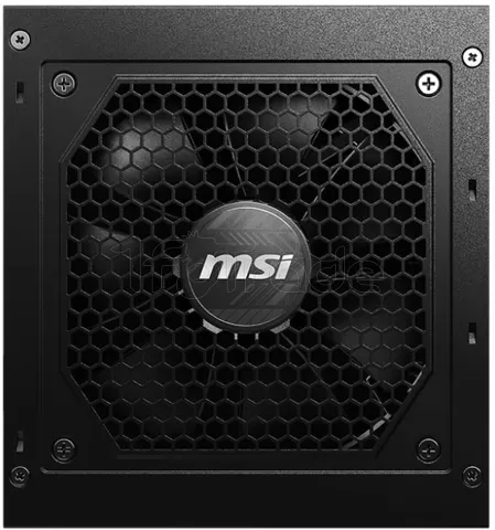 Photo de Alimentation ATX MSI Mag A650GL - 650W (Noir)