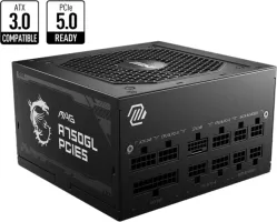 Photo de MSI Mag A750GL PCIe5 - 750W