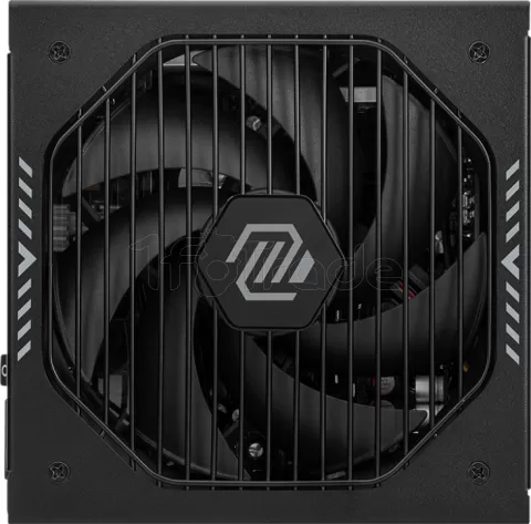 Photo de Alimentation ATX MSI Mag A850GLS PCIe5 - 850W (Noir)