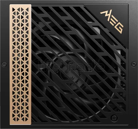 Photo de Alimentation ATX MSI Meg Ai1300P PCIe5 - 1300W (Noir)