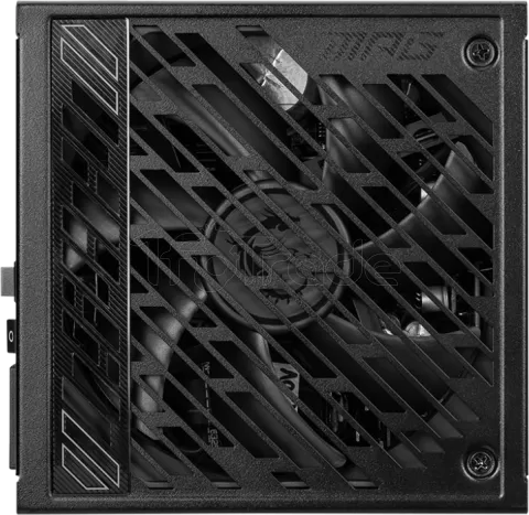 Photo de Alimentation ATX MSI MPG A1000GS PCIe5 - 1000W (Noir)