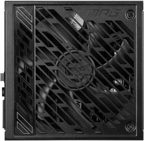 Photo de Alimentation ATX MSI MPG A1250GS PCIe5 - 1250W (Noir)