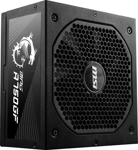 Photo de Alimentation ATX MSI MPG A750GF - 750W (Noir)