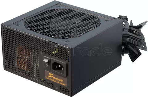 Photo de Alimentation ATX Seasonic B12 BC - 550W