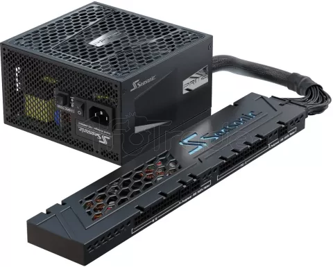 Photo de Alimentation ATX Seasonic Connect - 750W (Noir)