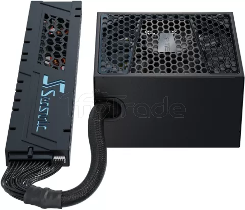Photo de Alimentation ATX Seasonic Connect - 750W (Noir)