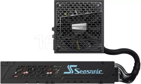 Photo de Alimentation ATX Seasonic Connect - 750W (Noir)