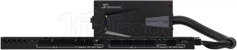 Photo de Alimentation ATX Seasonic Connect - 750W (Noir)