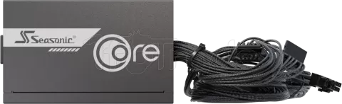 Photo de Alimentation ATX Seasonic Core BC 650W (Noir)