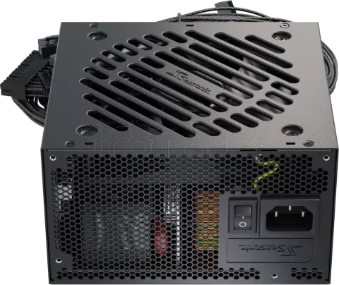 Photo de Alimentation ATX Seasonic Core BC 750W (Noir)