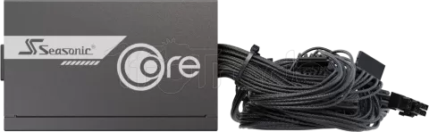 Photo de Alimentation ATX Seasonic Core BC 750W (Noir)