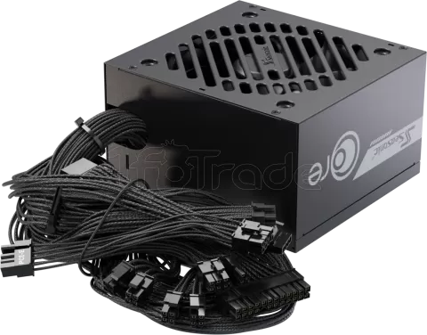 Photo de Alimentation ATX Seasonic Core BC - 750W (Noir)
