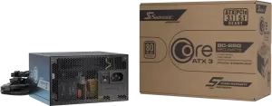 Photo de Seasonic Core BC 850W