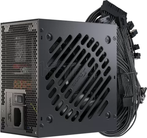 Photo de Alimentation ATX Seasonic Core GC - 650W (Noir)
