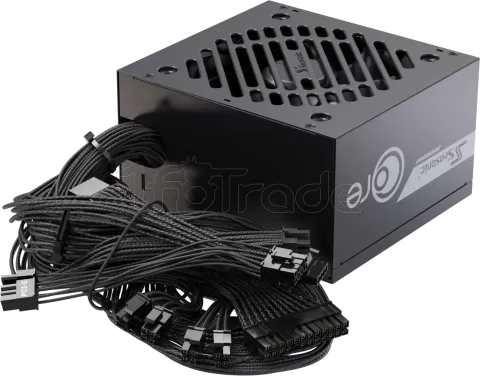 Photo de Alimentation ATX Seasonic Core GC - 650W (Noir)