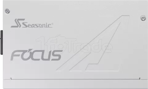 Photo de Alimentation ATX Seasonic Focus GX ATX 3.0 - 1000W (Blanc)