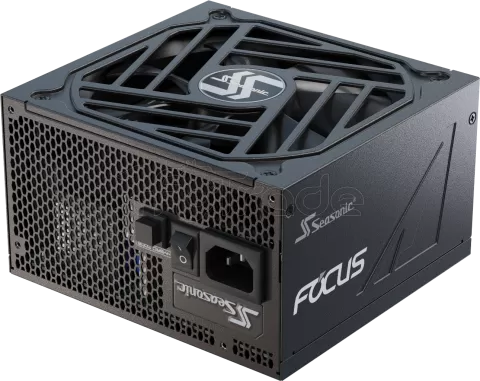 Photo de Alimentation ATX Seasonic Focus GX ATX 3.0 - 1000W (Noir)