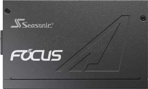 Photo de Alimentation ATX Seasonic Focus GX ATX 3.0 - 1000W (Noir)