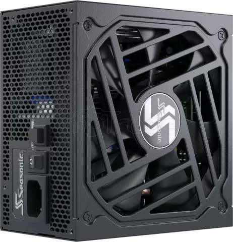 Photo de Alimentation ATX Seasonic Focus GX ATX 3.0 - 750W (Noir)