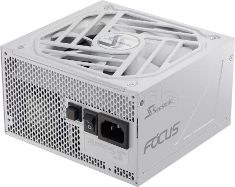 Photo de Alimentation ATX Seasonic Focus GX ATX 3.0 - 850W (Blanc)