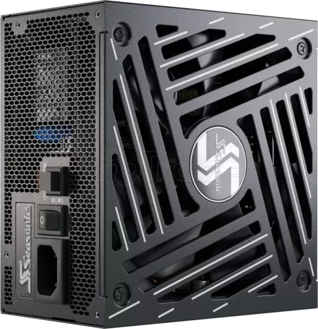 Photo de Alimentation ATX Seasonic Focus GX ATX 3.1 (2024) - 1000W (Noir)