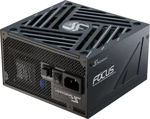 Photo de Alimentation ATX Seasonic Focus GX ATX 3.1 (2024) - 1000W (Noir)