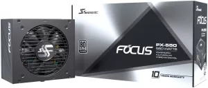 Photo de Seasonic Focus PX - 550W