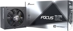 Photo de Seasonic Focus PX - 750W