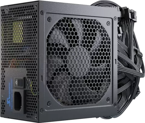 Photo de Alimentation ATX Seasonic G12 GC (2024) - 750W (Noir)