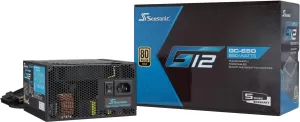 Photo de Seasonic G12 GC - 650W