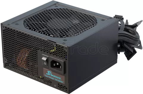 Photo de Alimentation ATX Seasonic G12 GC - 750W (Noir)