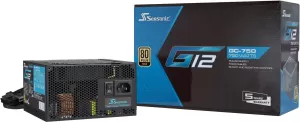 Photo de Seasonic G12 GC - 750W