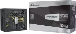 Photo de Seasonic Prime Fanless PX - 450W