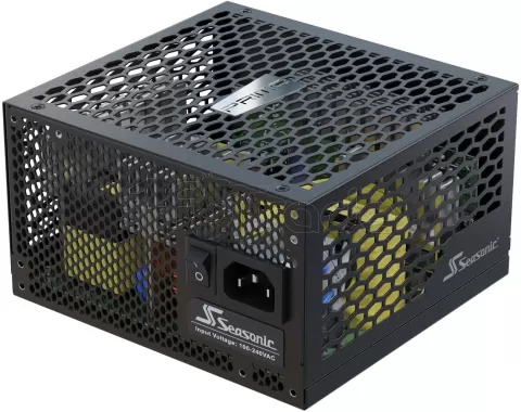 Photo de Alimentation ATX Seasonic Prime Fanless PX - 450W (Noir) Passive