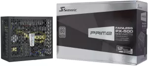 Photo de Seasonic Prime Fanless PX - 500W