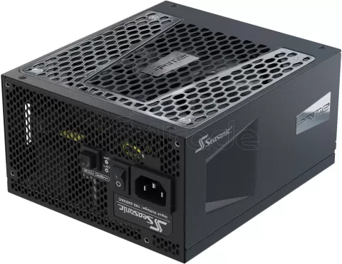 Photo de Alimentation ATX Seasonic Prime GX - 1300W (Noir)