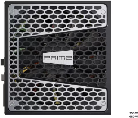 Photo de Alimentation ATX Seasonic Prime GX - 750W (Noir)