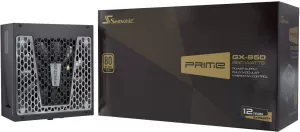 Photo de Seasonic Prime GX - 850W