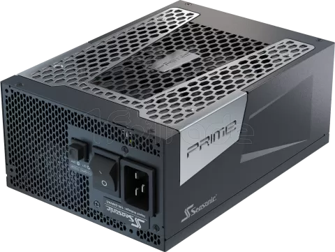 Photo de Alimentation ATX Seasonic Prime PX ATX 3.1 - 1600W (Noir)