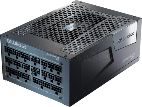 Photo de Alimentation ATX Seasonic Prime PX ATX 3.1 - 2200W (Noir)