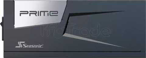 Photo de Alimentation ATX Seasonic Prime TX ATX 3.1 - 1300W (Noir)
