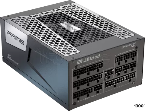 Photo de Alimentation ATX Seasonic Prime TX ATX 3.1 - 1300W (Noir)