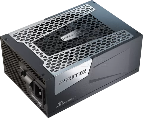 Photo de Alimentation ATX Seasonic Prime TX ATX 3.1 - 1600W (Noir)